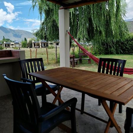 Entre Montanas Daire Tafí del Valle Dış mekan fotoğraf