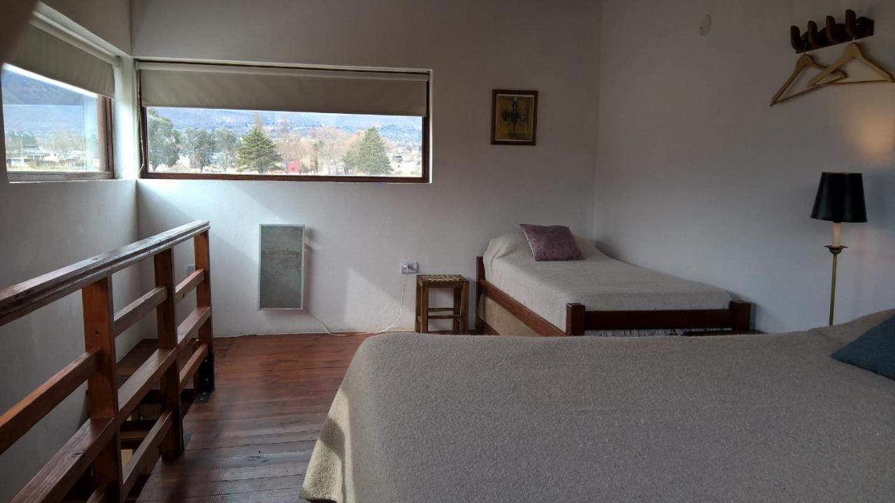 Entre Montanas Daire Tafí del Valle Dış mekan fotoğraf