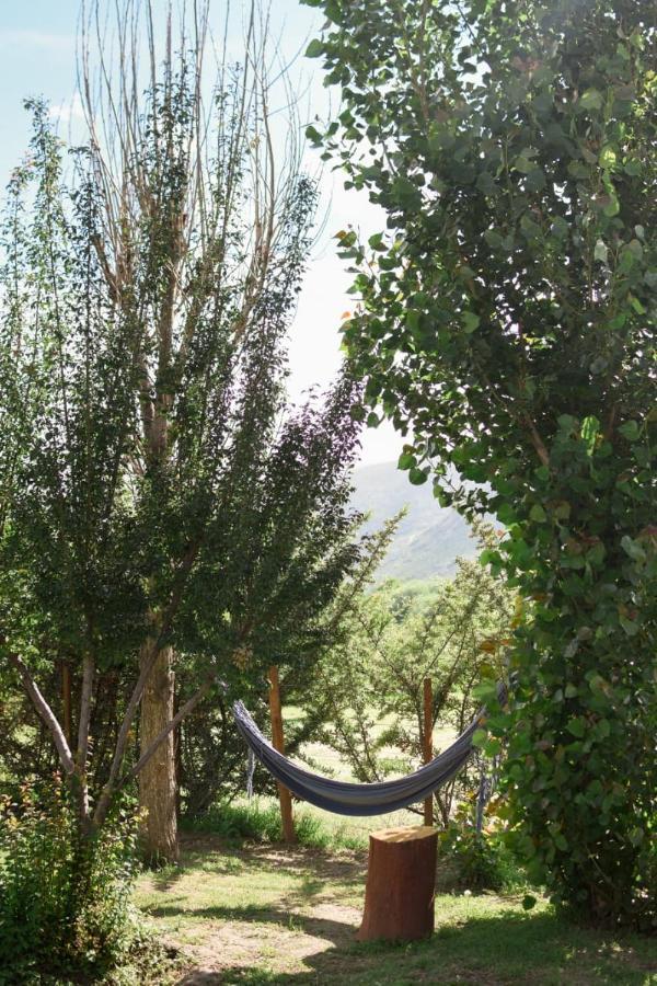 Entre Montanas Daire Tafí del Valle Dış mekan fotoğraf