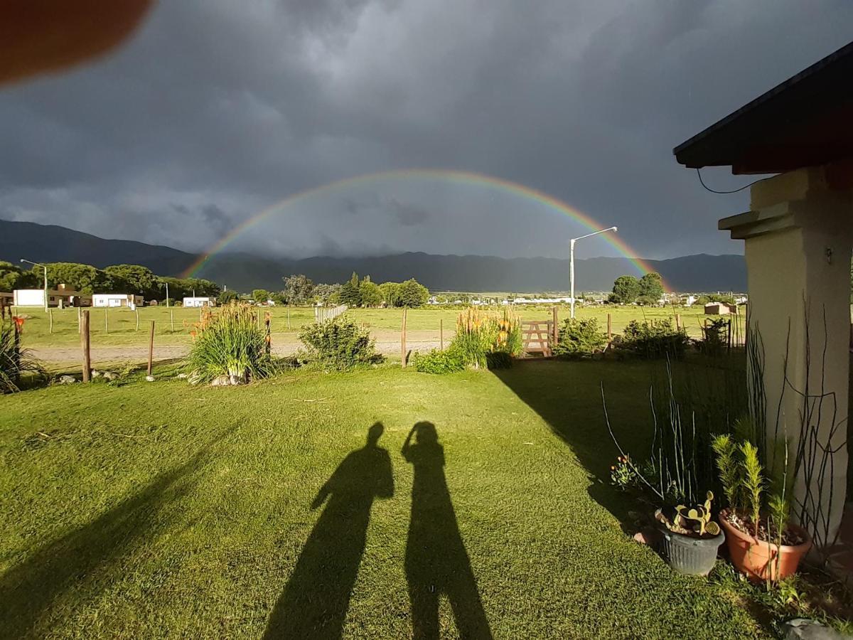 Entre Montanas Daire Tafí del Valle Dış mekan fotoğraf