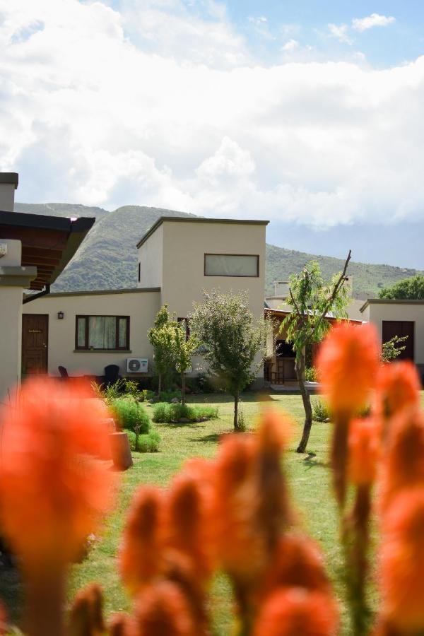 Entre Montanas Daire Tafí del Valle Dış mekan fotoğraf