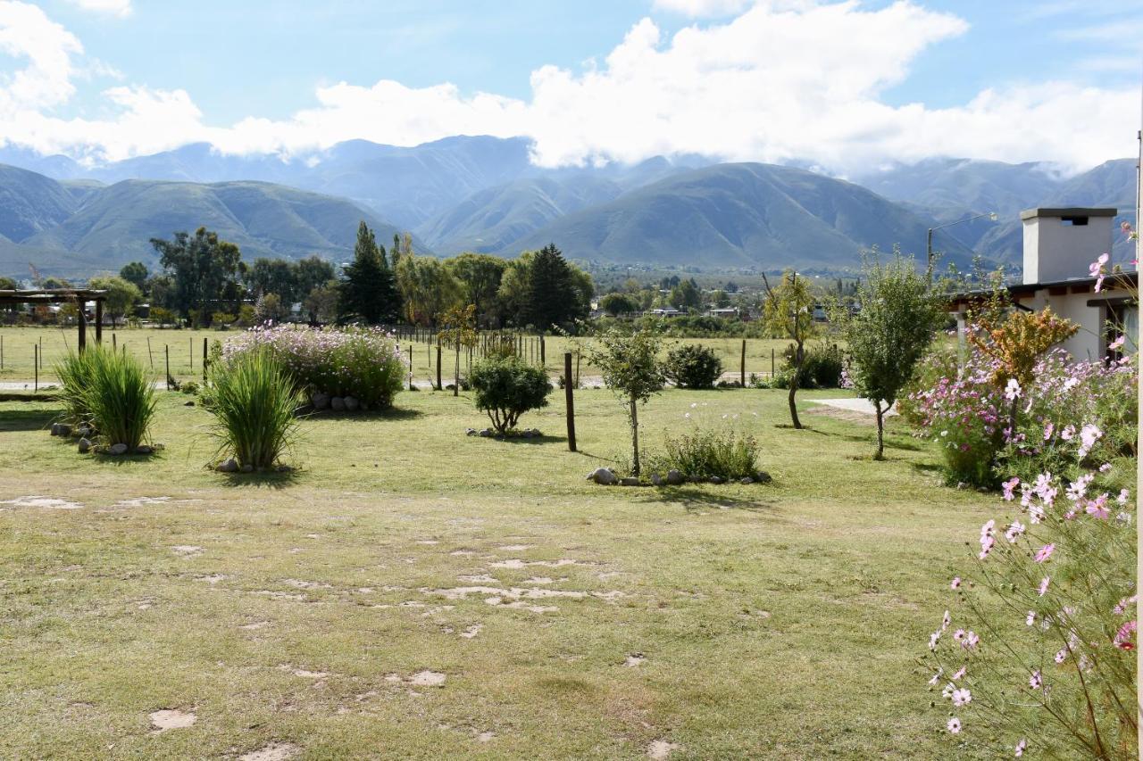 Entre Montanas Daire Tafí del Valle Dış mekan fotoğraf