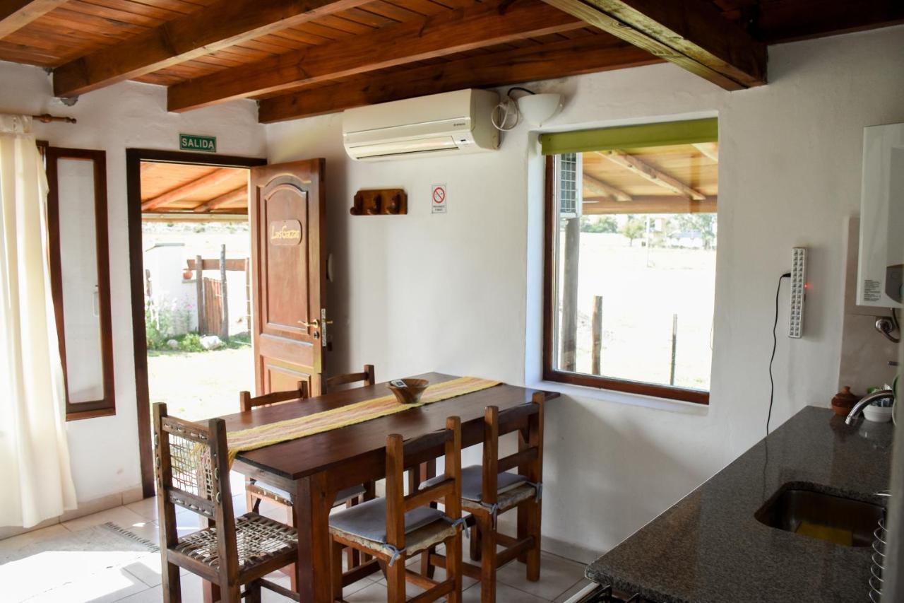 Entre Montanas Daire Tafí del Valle Dış mekan fotoğraf