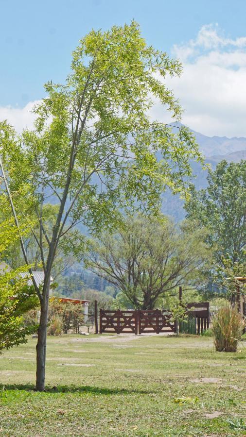 Entre Montanas Daire Tafí del Valle Dış mekan fotoğraf