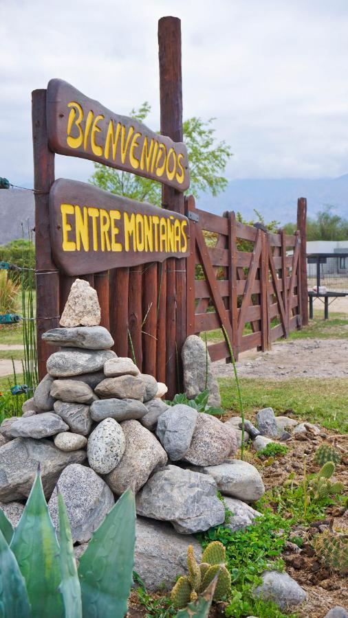 Entre Montanas Daire Tafí del Valle Dış mekan fotoğraf
