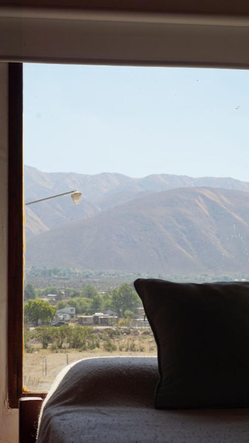 Entre Montanas Daire Tafí del Valle Dış mekan fotoğraf