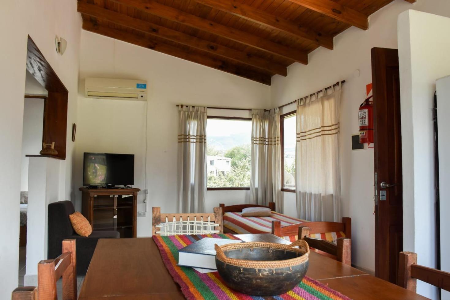 Entre Montanas Daire Tafí del Valle Oda fotoğraf