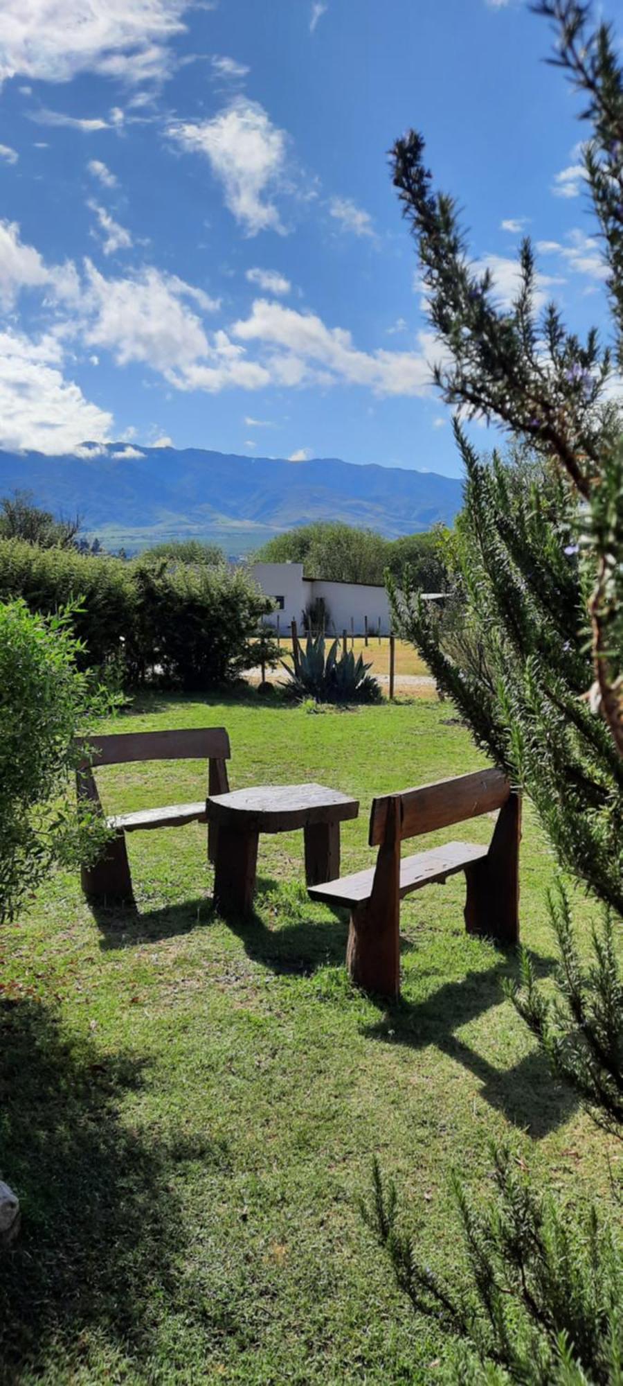 Entre Montanas Daire Tafí del Valle Oda fotoğraf
