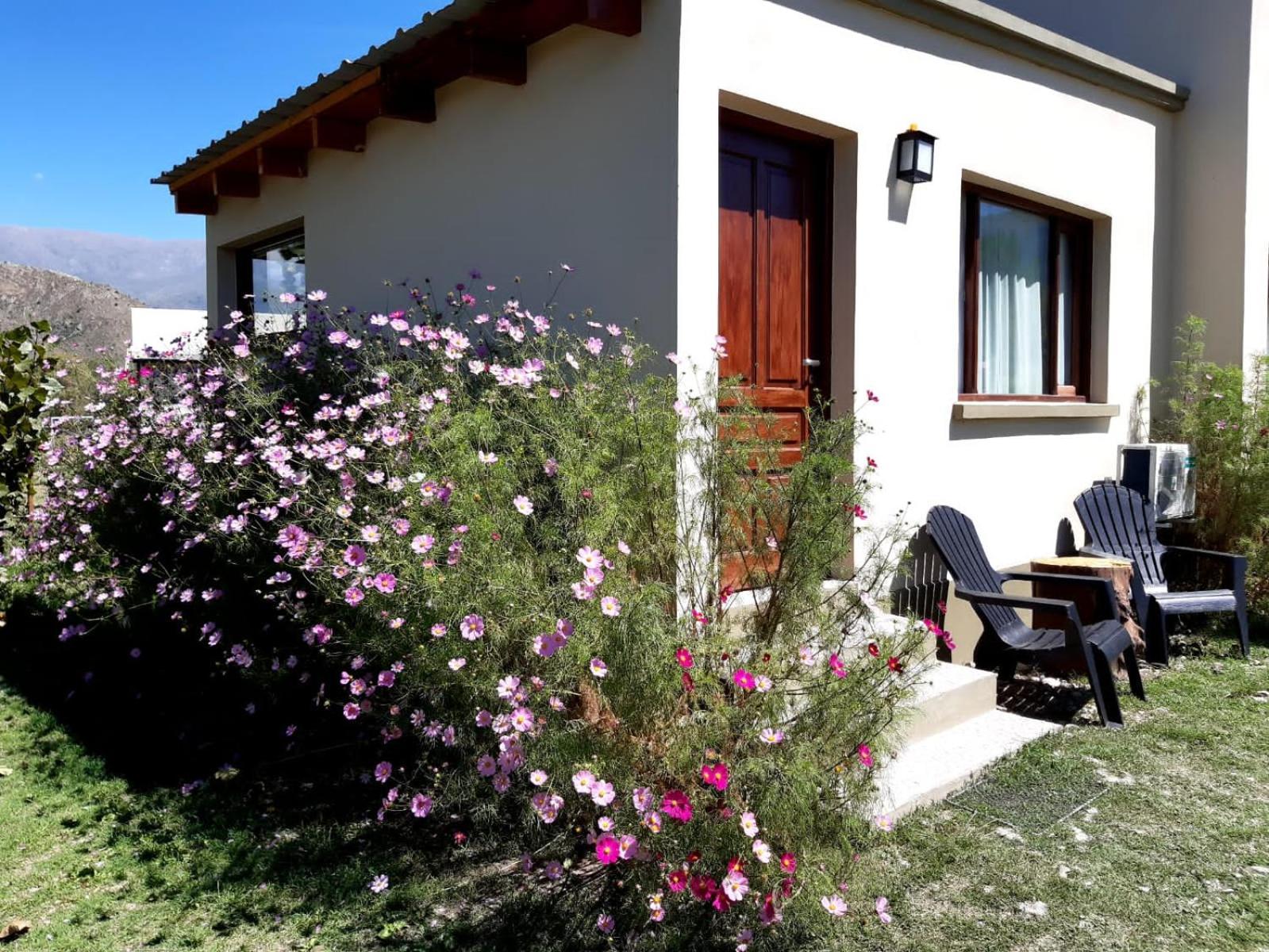 Entre Montanas Daire Tafí del Valle Oda fotoğraf