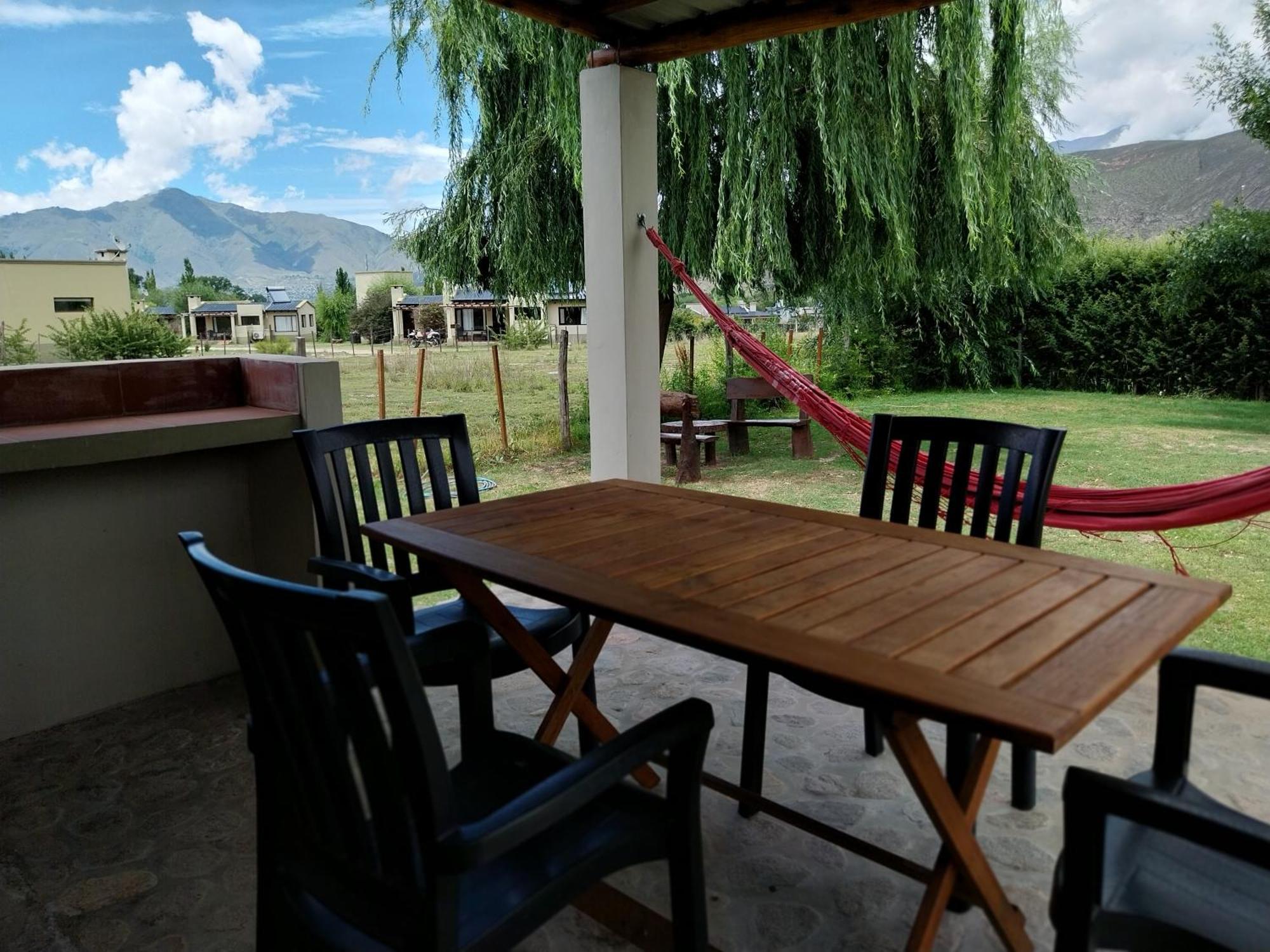 Entre Montanas Daire Tafí del Valle Dış mekan fotoğraf