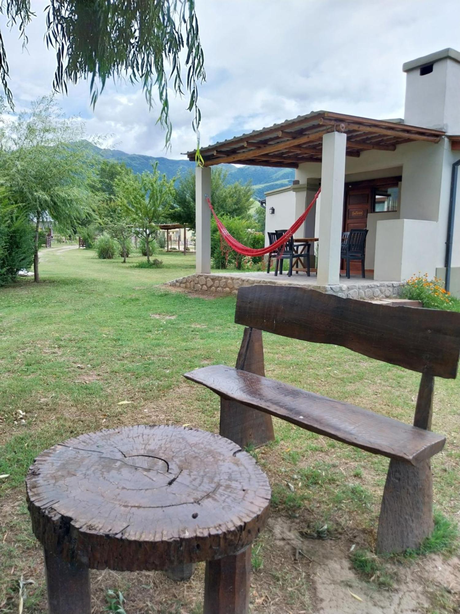Entre Montanas Daire Tafí del Valle Oda fotoğraf
