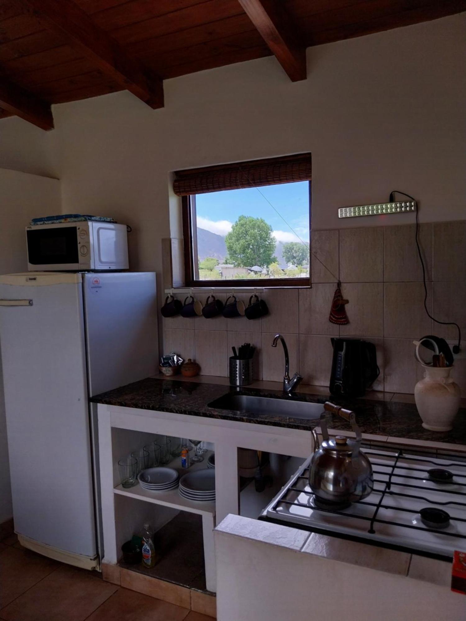 Entre Montanas Daire Tafí del Valle Oda fotoğraf