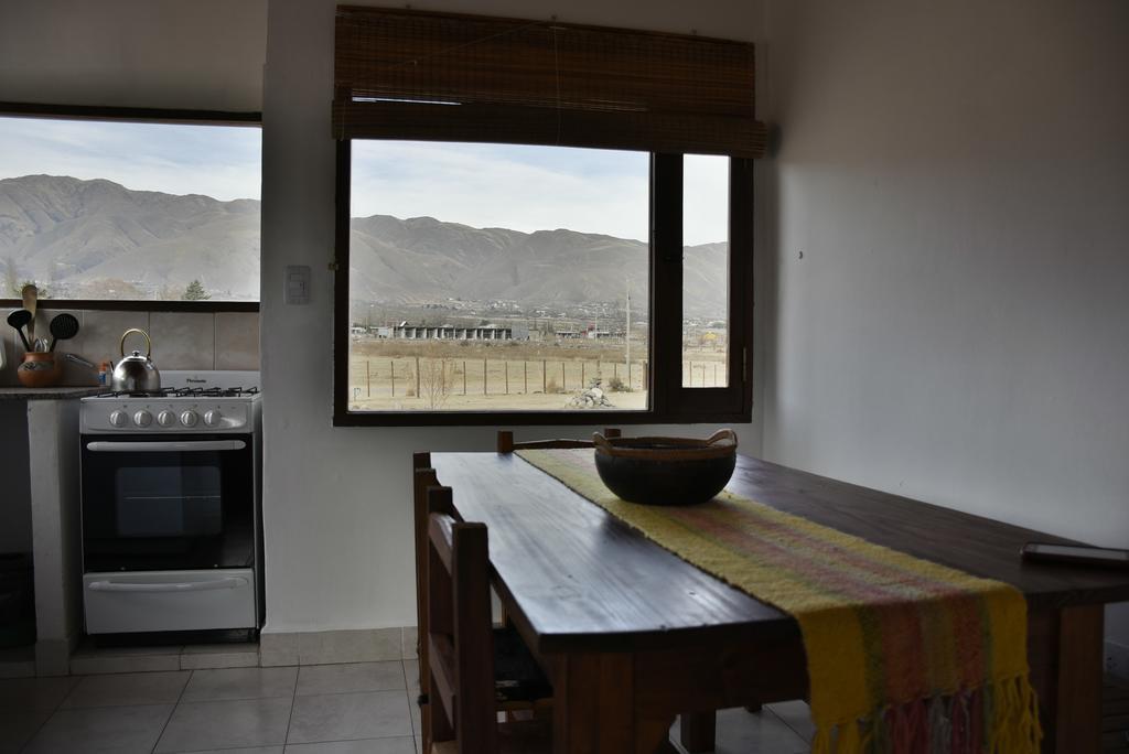 Entre Montanas Daire Tafí del Valle Dış mekan fotoğraf
