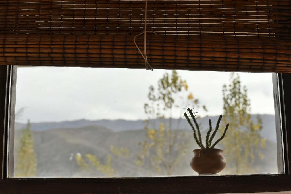Entre Montanas Daire Tafí del Valle Dış mekan fotoğraf