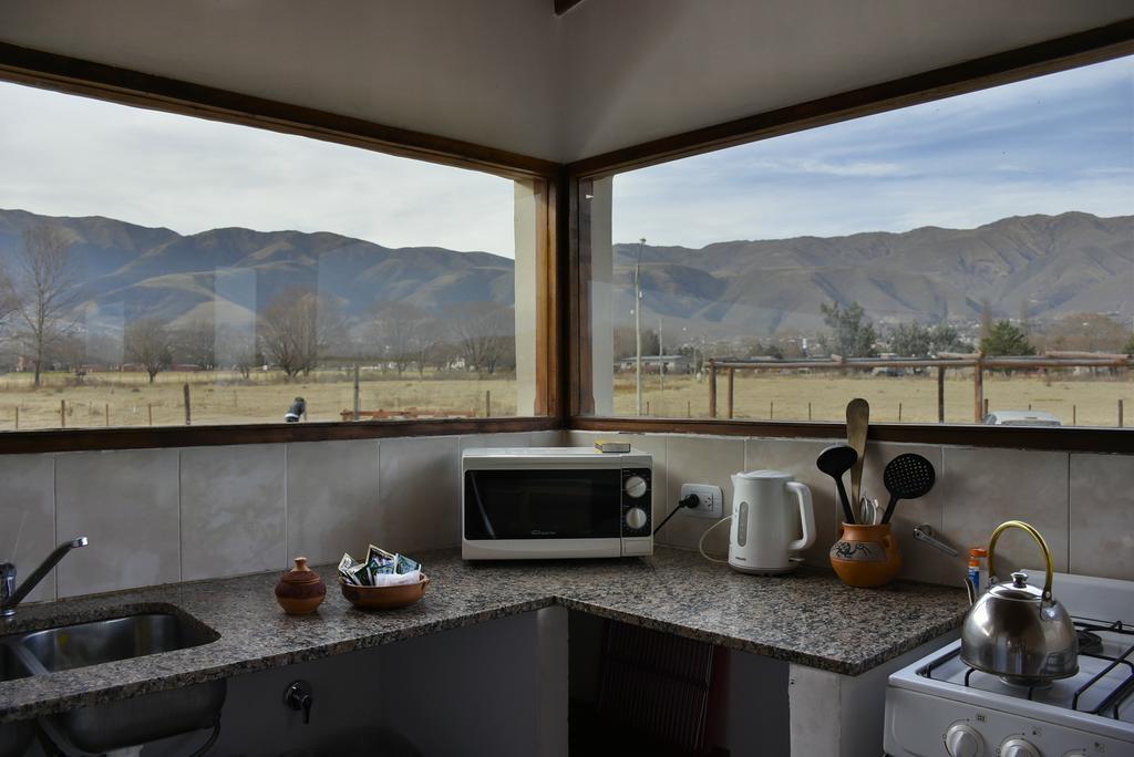 Entre Montanas Daire Tafí del Valle Dış mekan fotoğraf