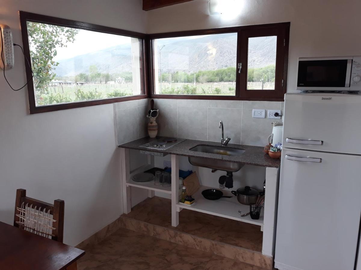Entre Montanas Daire Tafí del Valle Dış mekan fotoğraf